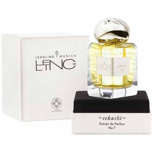 10 ml Lengling Munich No. 7 Sekushi Extrait De Parfum