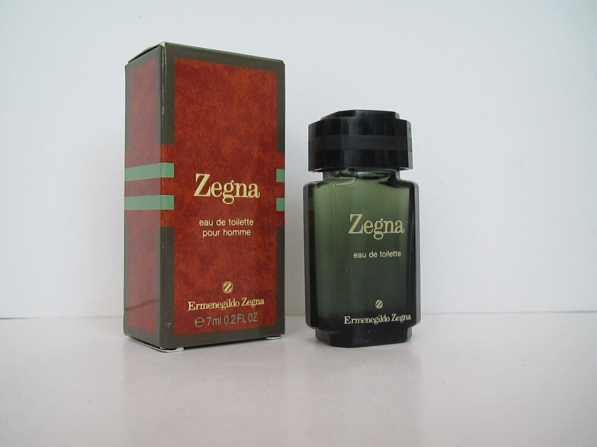 Zegna by Ermenegildo Zegna 7 ml Eau de Toilette