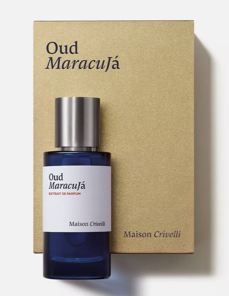 10 ml Oud Maracujá Maison Crivelli Decant Samples