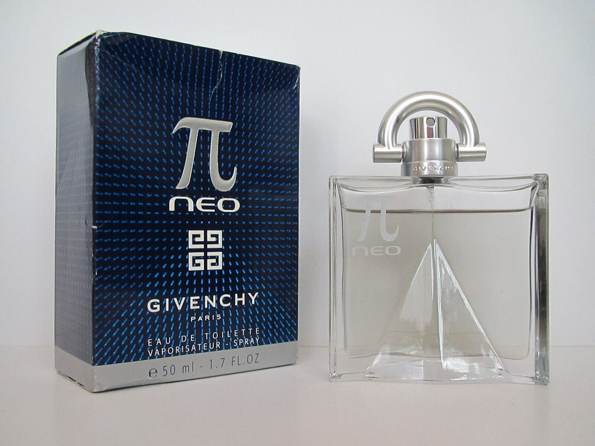 Pi Neo Givenchy 50 ml Eau de Toilette spray boxed !