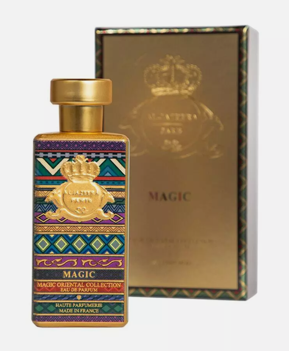 10 ml Magic Oriental Collection - Magic Al-Jazeera Decant Samples