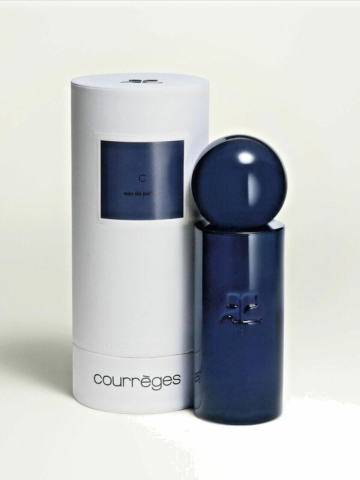 C -  Courrèges 100 ml Eau de Parfum spray new in sealed box !