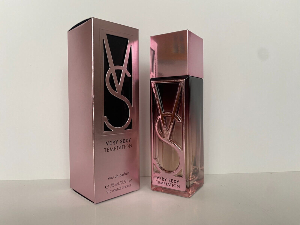 Very Sexy Temptation Victoria's Secret 75 ml Eau de Parfum Spray new i