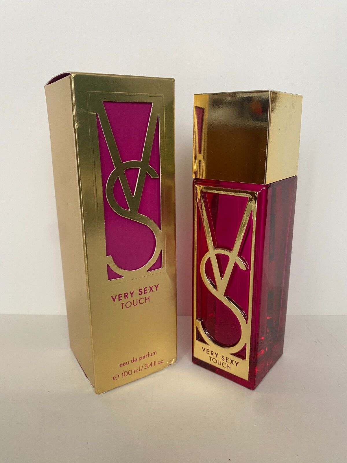 Very Sexy Touch Victoria's Secret 100 ml Eau de Parfum Spray new in bo