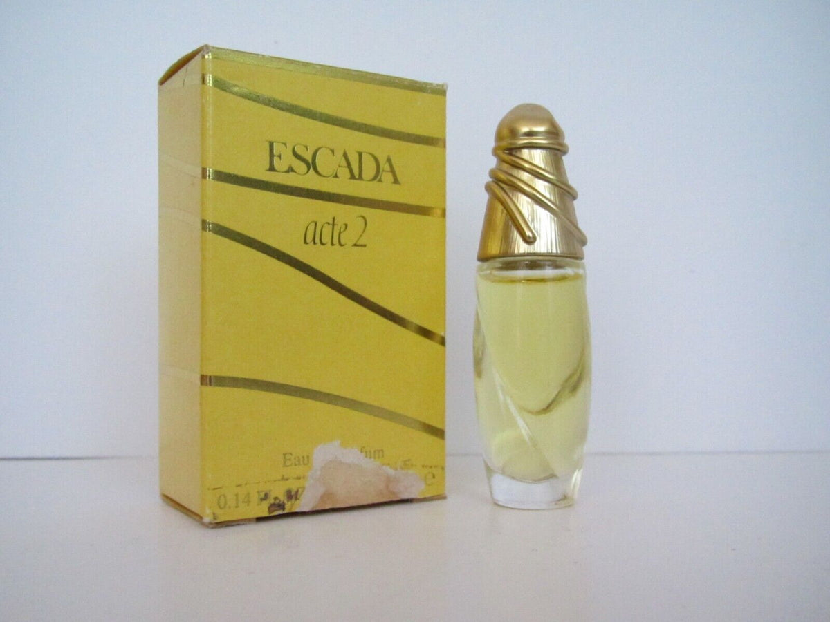 Acte 2 Escada 4 ml Eau de Parfum