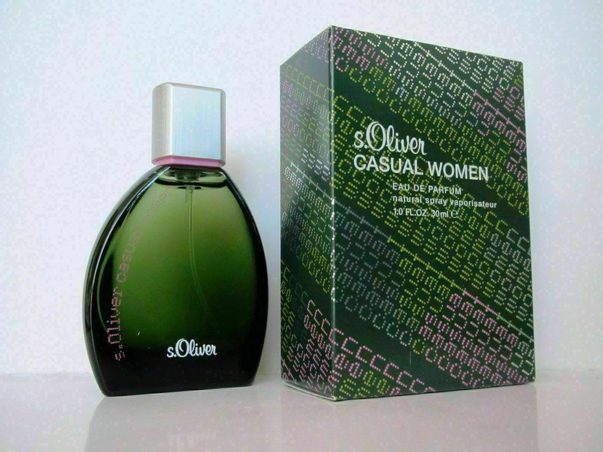 Casual Women s.Oliver 30 ml Eau de Parfum Spray new in box !