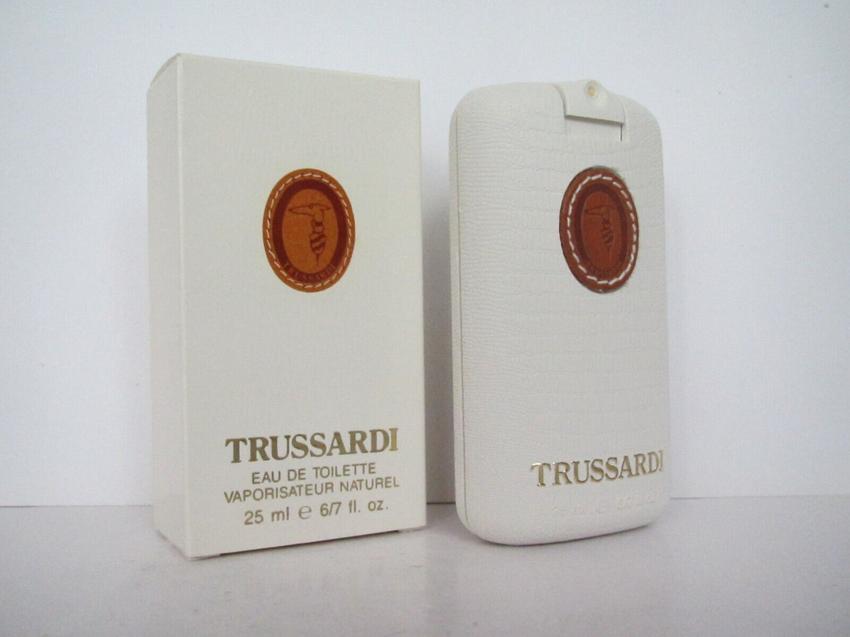 Trussardi donna classic Vintage 25 ml Eau de Toilette spray new in box