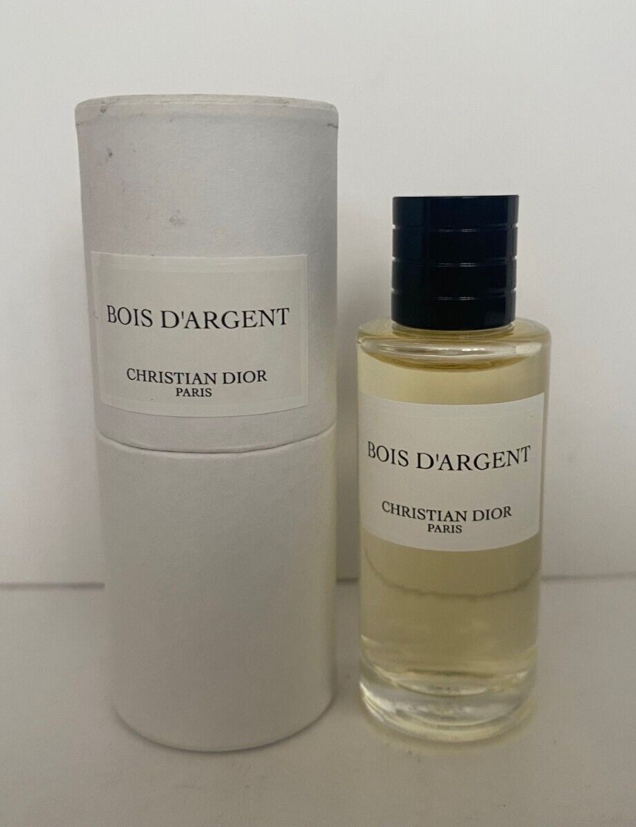 Bois d'Argent Dior 7,5 ml mini Eau de Parfum boxed !