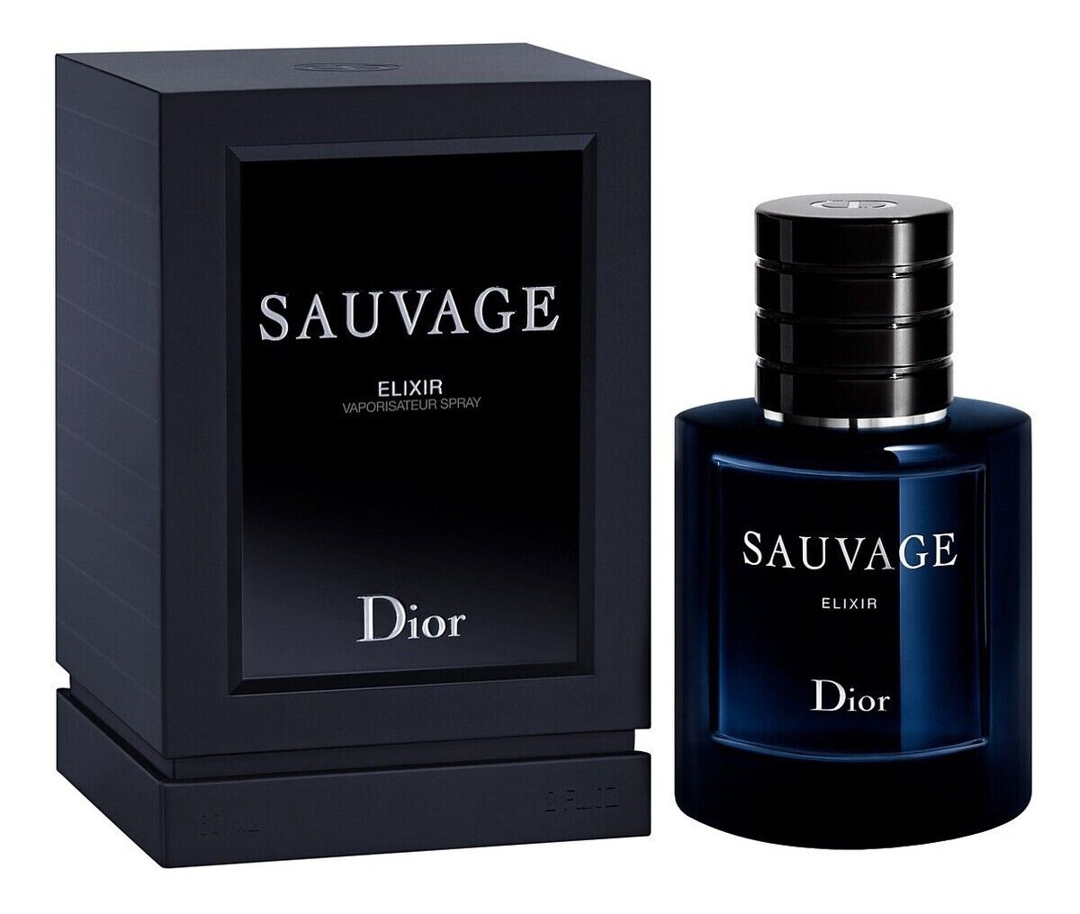 Sauvage Elixir Dior 60 ml natural spray new in not sealed box !