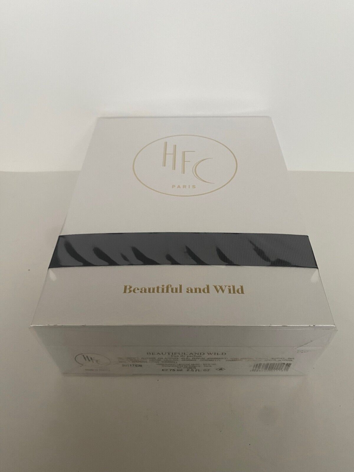 Beautiful and Wild Haute Fragrance Company 75 ml Eau de Parfum Spray s