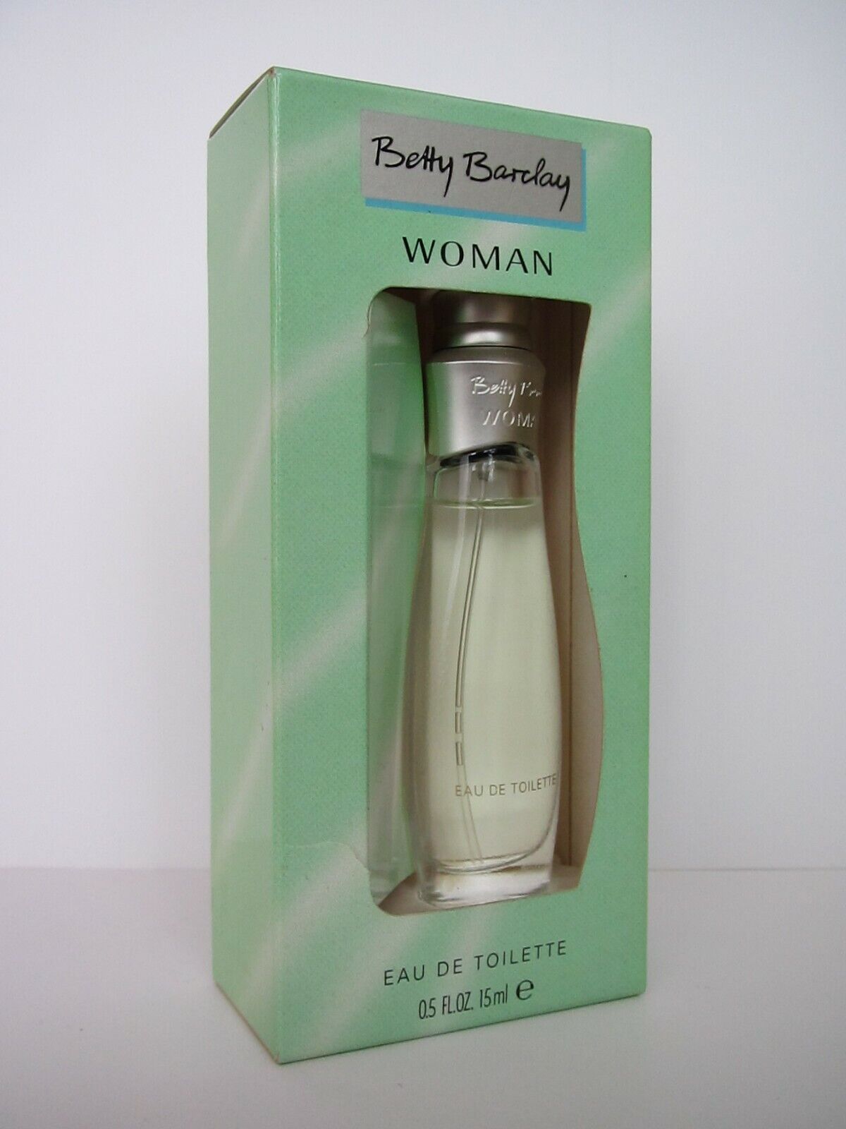 Woman Betty Barclay 15 ml Eau de Toilette Spray