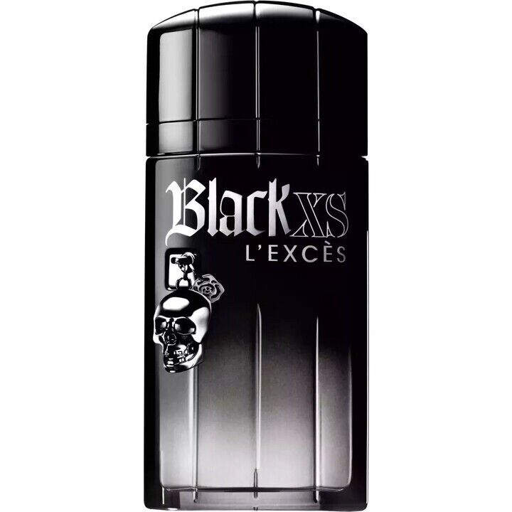 10 ml Black XS L'Exces for Him Paco Rabanne Decant Samples