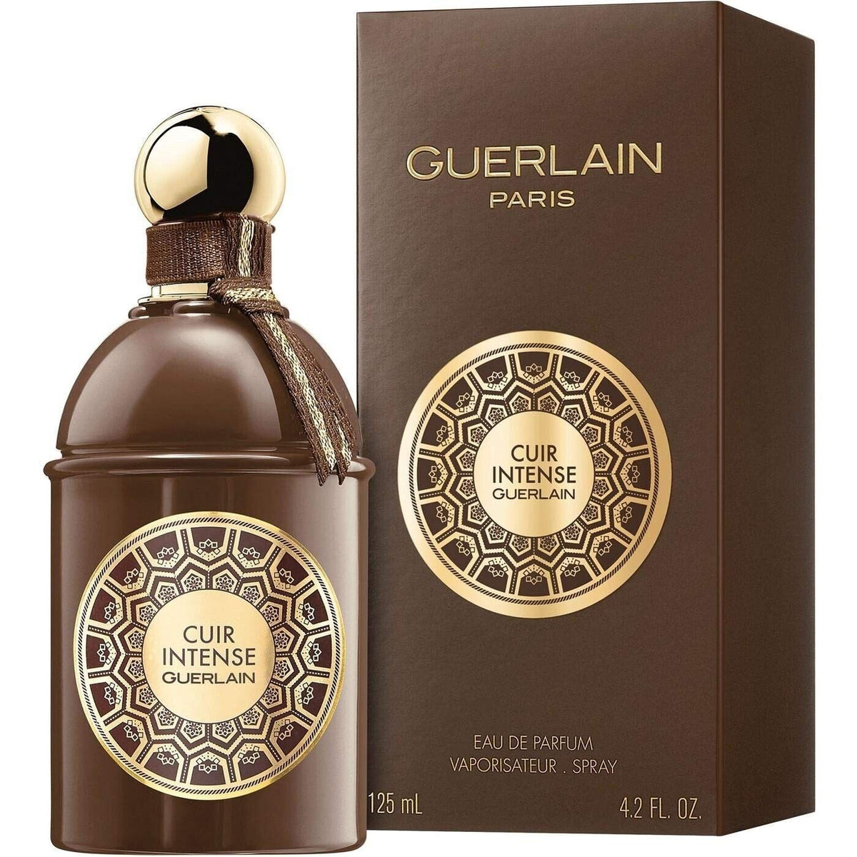 5 ml Cuir Intense Guerlain Eau de Parfum spray