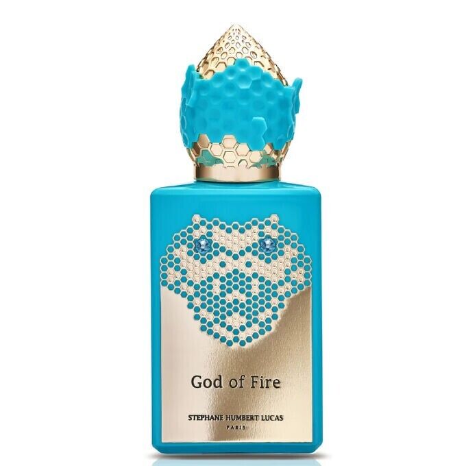 5 ml God of Fire by Stéphane Humbert Lucas Eau de Parfum