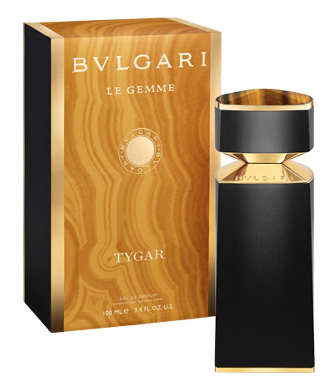 10 ml Le Gemme Tygar Bvlgari Decant Samples