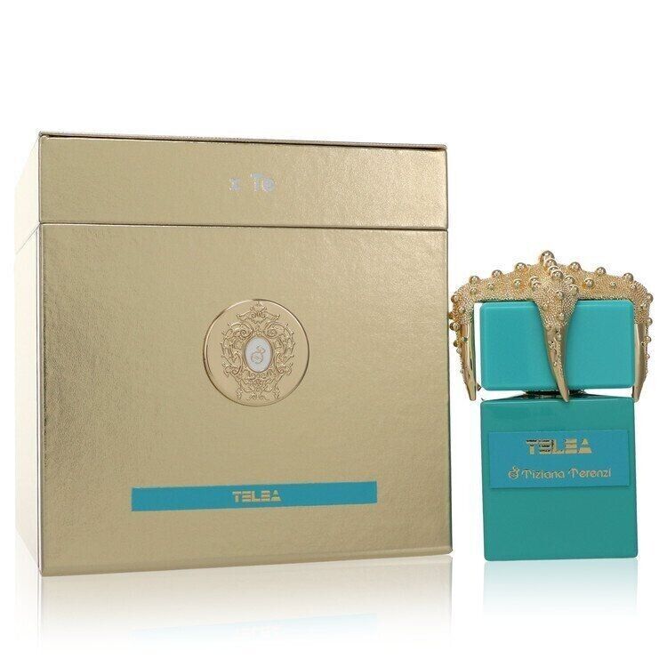 Telea Tiziana Terenzi 100 ml Extrait de Parfum spray damaged box !