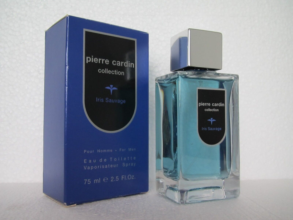 Pierre Cardin Collection - Iris Sauvage 75 ml Eau de Toilette spray ne