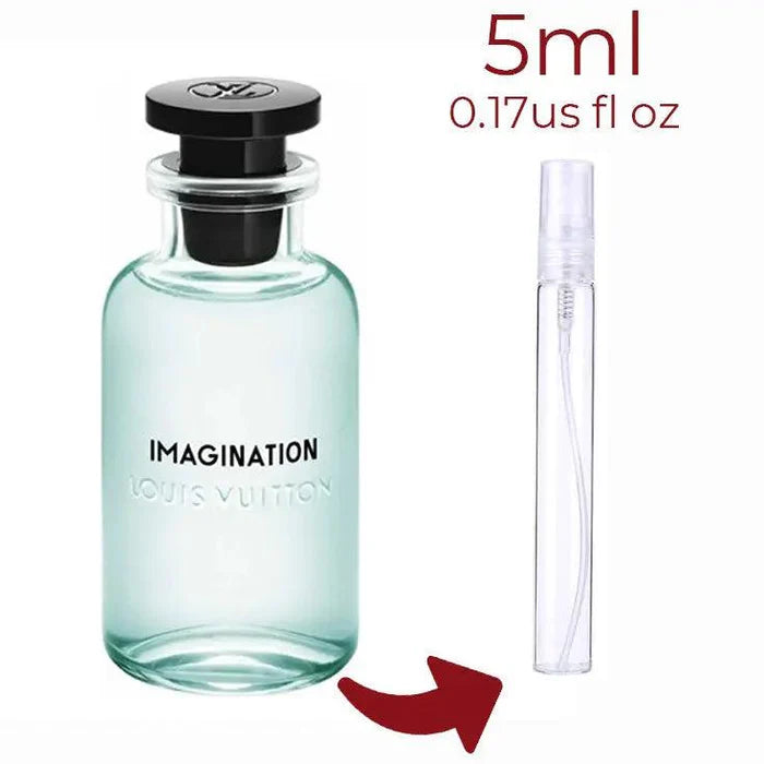 Imagination Louis Vuitton for men 5 ml Decant Fragrance Samples