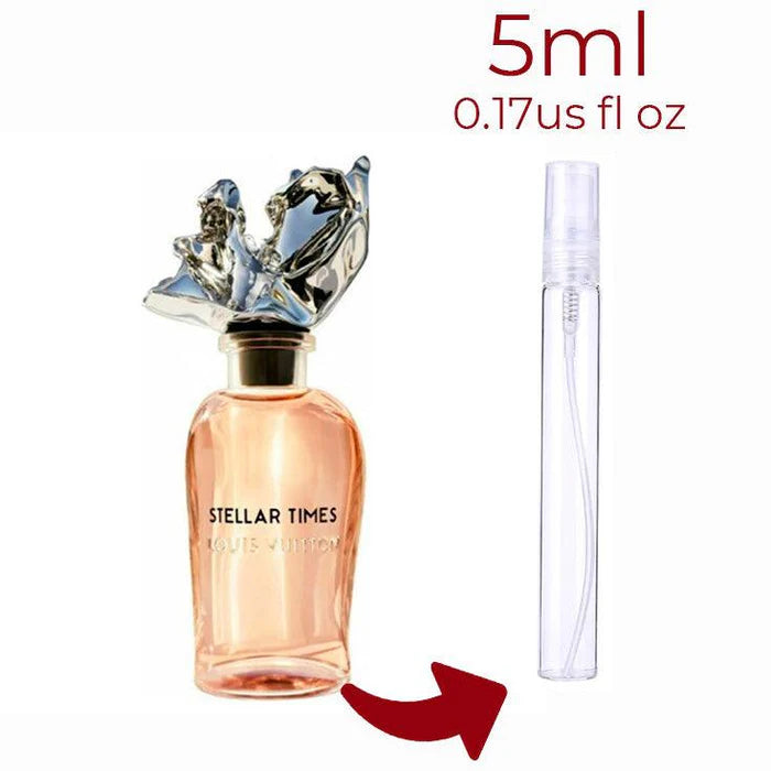 Stellar Times Louis Vuitton for women and men 5 ml Decant Samples